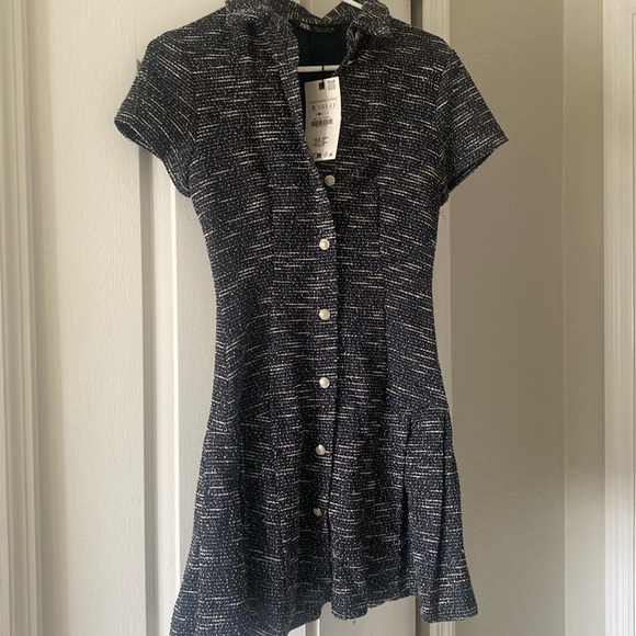 Zara Dresses & Skirts - Zara mini dress